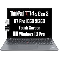 Lenovo ThinkPad T14s Gen 3 Business Laptop (14