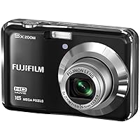 FinePix AX560 16MP Digital Camera - Black