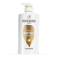 Pro-V Daily Moisture Renewal Shampoo 17.6 fl oz Pump Bottle