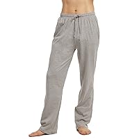 Men's Knitted PJ Cotton Pajama Pants