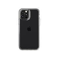 tech21 Evo Clear Phone Case for Apple iPhone 12 Pro with 10 ft. Drop Protection