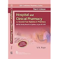 Hospital and Clinical Pharmacy (CBS Confident Pharmacy Series) Hospital and Clinical Pharmacy (CBS Confident Pharmacy Series) Paperback