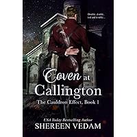 Coven at Callington: The Cauldron Effect, Book 1