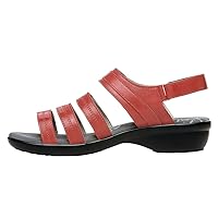 Propet Womens Aurora Sandals