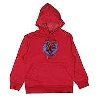 Marvel The Amazing Spider-Man Boys' Hero In Action Graphic Print Hoodie