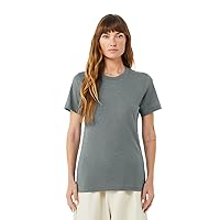 Bella Canvas Unisex Heather CVC T-Shirt