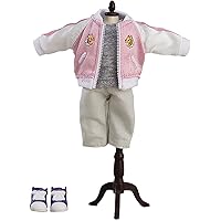 Good Smile Company Nendoroid Doll: Outfit Set (Souvenir Jacket – Pink)