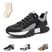 Men's AIP Sneaker 2024, Orthopedic Comfort Sneaker 2024, Orthopedic Stretch Cushion Shoes, Ultra-DNA Shoes, Breathable