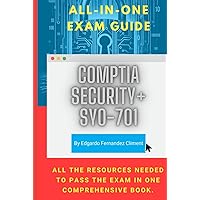 CompTIA Security+ SY0-701 Certification All-in-One Exam Guide: All the resources needed to pass the exam in one comprehensive book CompTIA Security+ SY0-701 Certification All-in-One Exam Guide: All the resources needed to pass the exam in one comprehensive book Kindle Hardcover Paperback