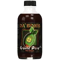 Da' Bomb Ground Zero Hot Sauce