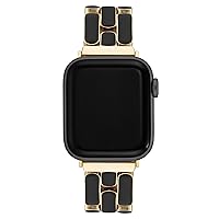 Anne Klein Fashion Bracelet for Apple Watch, Secure, Adjustable, Apple Watch Replacement Band, Fits Most Wrists