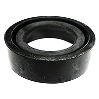 Complete Tractor 1104-7077 Steerng Shaft Seal Compatible with/Replacement for Ford Holland Tractor E1NN3N632AA 2100,2110,2120,2150,230A, Black