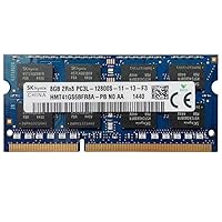 OEM SK Hynix 8GB 2Rx8 PC3L -12800S RAM Memory HMT41GS6AFR8A-PB