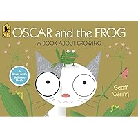 Oscar and the Frog: A Book About Growing (Start with Science) Oscar and the Frog: A Book About Growing (Start with Science) Paperback Hardcover