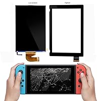 LCD for Nintendo Switch, COCOTOP Replacement Parts Accessories Sets Screen Display for Nintendo Switch Gamepad Controller (Only LCD Screen)