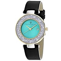 Women's Dazzle Blue Dial Watch - CV1225