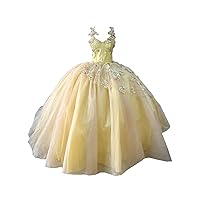 2024 Floral Flowers Patterned Designer Ball Gown Cinderella Quinceanera Dresses with Straps Cocktail
