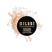 Milani Conceal + Perfect Blur Out Matte Setting Powder for All Skin Tones