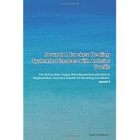 Journal & Tracker: Healing Systemic Diseases with Anterior Uveitis: The 30 Day Raw Vegan Plant-Based Detoxification & Regeneration Journal & Tracker for Reversing Conditions. Journal 2