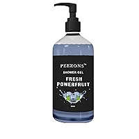 Fresh Powerfruit Shower Gel For Soft And Smooth Skin (300 ML) - PZN-05
