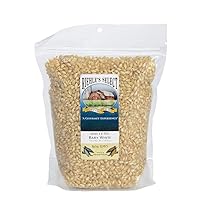 Hulless Baby White Whole Grain Popcorn - (28oz) Resealable Bag