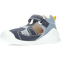 Biomecanics BIOMECHANICAL SANDALS 232187-A size 5.5 toddler colour NAVY BLUE