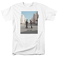 Pink Floyd Wish You Were Here Mens Adult T Shirt