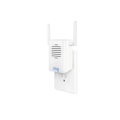 Ring Chime Pro, Indoor Chime and Wi-Fi Extender ONLY for Ring Network Devices