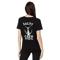 Salty Crew Tailed Boyfriend Short Sleeve Tee