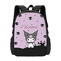 Cute Backpack For Girls Women Cartoon Backpacks Lovely 17 Inch Bookbag Lightweight Cute Travel Backpack Gifts