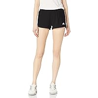 adidas Women's Pacer 3-stripes Woven Shorts
