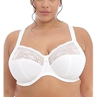 Elomi Women's Morgan Stretch Lace Banded Underwire Bra (4111)
