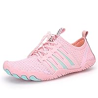 Mens Womens Beach Shoes,Aqua Shoes,Swim Shoes,Water Shoes Quick Dry,Boating Fishing Diving with Yoga Water Aerobics