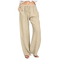 Plus Size Sequin Pants Trousers Pants for Women Elastic Waist Short Ladies Trouser Jeans