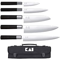 Wasabi knifeset - 6 pc. (DM-0781EU67)