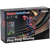 Fischertechnik Ping Pong Bowling Building Kit