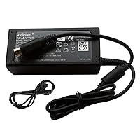 UpBright 24V AC/DC Adapter Compatible with Canon ImageFORMULA R40 6130190 4229C001AA R50 6130210 4823C001 RS40 6130230 5209C001AA DR-S150 6130150 4044C002 DR-S130 6130220 Document Scanner Power Supply