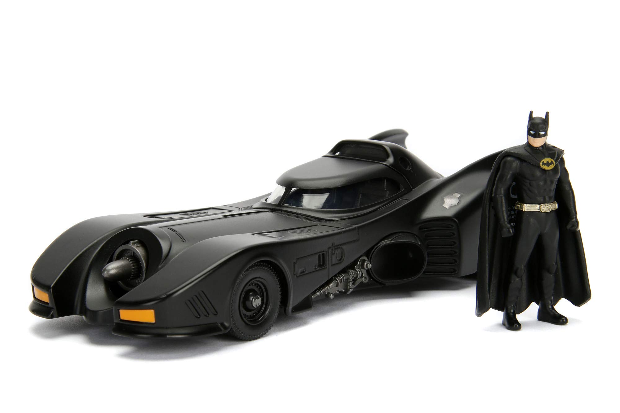 Mua Batman 1989 Batmobile 1:24 Scale DIE-CAST Replica trên Amazon Mỹ chính  hãng 2023 | Giaonhan247