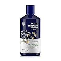 Therapy Medicated Anti-Dandruff Shampoo for Soft, Flake-Free Hair, 14 Fluid Ounces