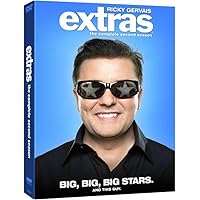 Extras: Season 2 Extras: Season 2 DVD