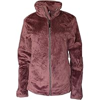 THE NORTH FACE Women's Osito Jacket (X-Small, Wild Ginger)