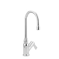 Moen 8103 Commercial M-Dura Single-Mount Lavatory Faucet 2.2 gpm, Chrome