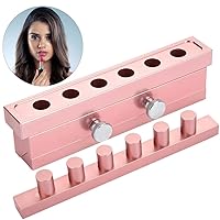  AHANDMAKER 16 Style Lipstick Mold Silicone DIY Makeup