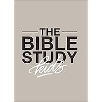 The Bible Study for Kids: A one year, kid-focused study of the Bible and how it relates to your entire family The Bible Study for Kids: A one year, kid-focused study of the Bible and how it relates to your entire family Hardcover