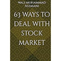 63 ways to deal with stock market 63 ways to deal with stock market Hardcover