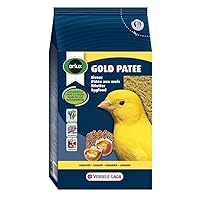 Monster Pet Supplies Orlux Gold Patee Eggfood Canary Bird Food