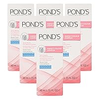 Pond's Perfect Color Beauty Cream, Anti-Marks Beauty Cream and Moisturizer, Normal to Dry Skin, 6-Pack of 1.35 Fo Oz Each