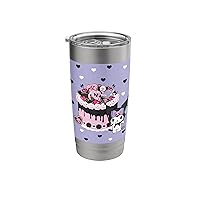 Cake Stainless Steel Insulated Tumbler