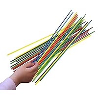 Oversize Pick Up Sticks Game - Includes (31) Giant 17