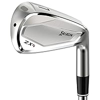 New ZX4 4-PW Irons KBS C Taper 95 Steel Stiff